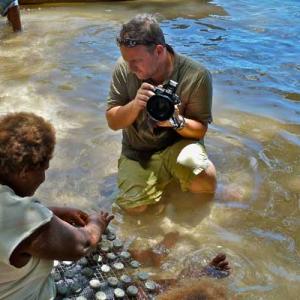 Ret Talbot is an award-winning independent journalist and writer. His work can be found in publications such as Discover Magazine, National Geographic, Mongabay and Ocean Geographic. Courtesy photo