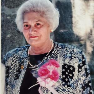 Bennie Alice Warrick Moore