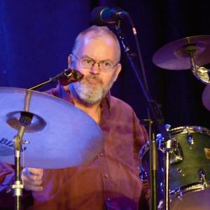 Dickie Hollis The Boneheads  -  Peter Southwick photo