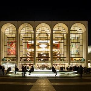 The Metropolitan Opera. Facebook photo