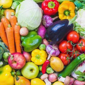 A Paleo diet is rich in fresh vegetables – except one. Just ignore that potato!