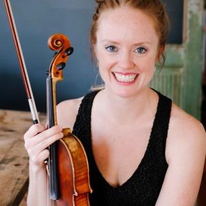 Celtic fiddler Hanneke Cassel. Courtesy of the Opera House at Boothbay Harbor