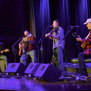 The Holy Mackerels Oct 2. Peter Southwick photo