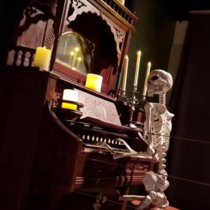 Does “Toccata and Fugue in D minor” still send shivers up and down your spine? Courtesy of the venue