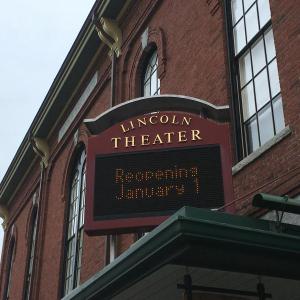 The Lincoln Theater is at 2 Theater St. in Damariscotta. See you there Jan. 1! Courtesy of Andrew Fenniman