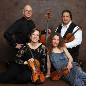 The DaPonte String Quartet is holding Happy Hours. File photo