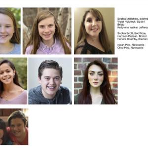 All of this year’s auditioners. Courtesy of Beth Preston