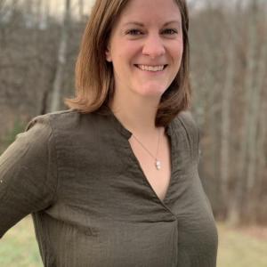 Christina Belknap will become Lincoln Theater’s executive director in 2022. Courtesy of the theater Christina Belknap