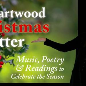 Mary Boothby is a reader in Heartwood Theater's "Christmas Letter" available online Dec. 11-Jan 3. Courtesy of Joy Braley