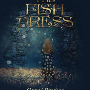 The cover design of Carol Parker’s debut novel by Fresh Design.