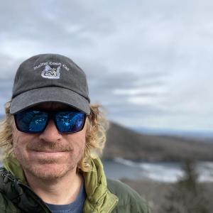 Tim Trumbauer is Midcoast Conservancy’s new senior watershed manager. Courtesy of Midcoast Conservancy