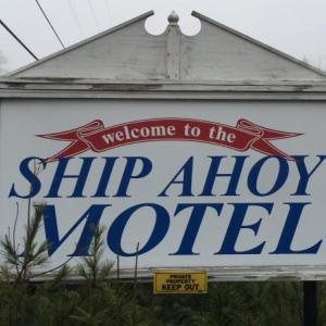 The Ship Ahoy property. JOSEPH CHARPENTIER/Boothbay Register