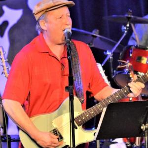 Garry Blackman’s All That Matters band plays live at the Opera House April 9. Courtesy of Cathy Sherrill Garry Blackman