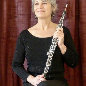 Oboist Kathleen McNerney. Courtesy of Lincoln Theater