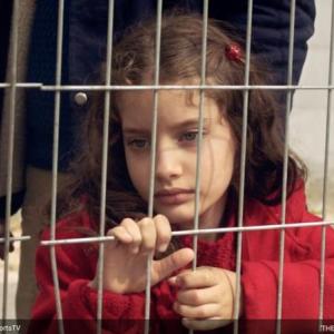 “The Present,” is one of the live-action short films nominated for an Oscar in 2021. It centers around a Palestinian man and his young daughter who set out in the West Bank to buy his wife a gift, showcasing the struggles they go through between soldiers, segregated roads, and checkpoints. Courtesy of Andrew Fenniman The Present
