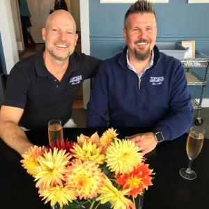 Mark Osborn & Buzz Makarewicz