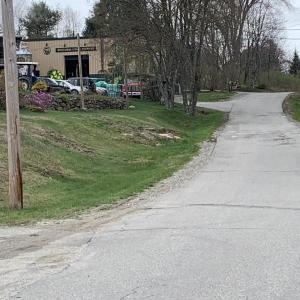 Selectman Desiree Scorcia wants the select board to consider recommendations in the comprehensive plan about improving two troublesome Adams Pond Road intersections. BILL PEARSON/Boothbay Register