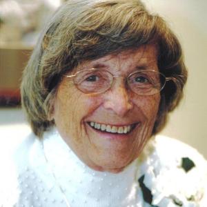Mary Ev Friant