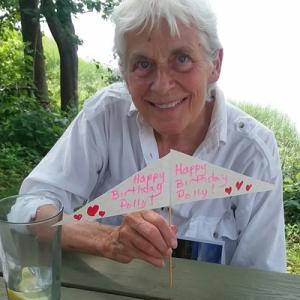 Polly Steadman