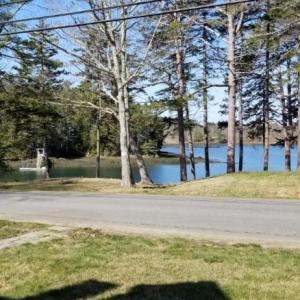 The Boothbay code enforcement office ruled in 2017 Eugene and Judith Molinelli violated land use ordinances, but the Sawyers Island Road part-time residents appealed and the courts twice overruled the town. Courtesy photo
