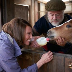 “Dream Horse” opens at the Lincoln Theater July 9. Courtesy of the venue