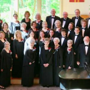 The Tapestry Singers. Courtesy of Beth Preston
