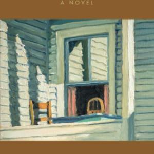 The cover design of Ham Martin’s debut novel by Jim Root.
