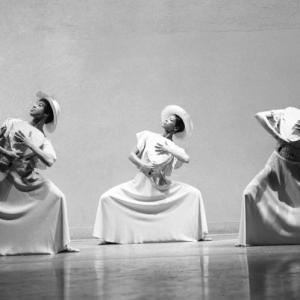 Alvin Ailey’s choreography centers on the Black American experience. See and hear his story at the Lincoln Theater Aug. 28; Sept. 1 & 2 at the Lincoln Theater. Courtesy of NEON