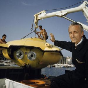 National Geographic Documentary Films’ “Becoming Cousteau,” will open the 2021 CIFF Film Festival this month. Courtesy of Points North Institute