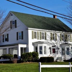 Damariscotta Lake Farm. Courtesy photo