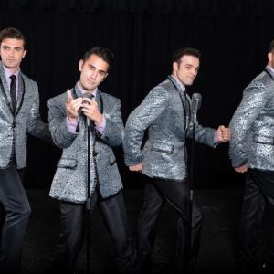 See MSMT’s “Jersey Boys” at the Westbrook Performing Arts Center! Courtesy of MSMT