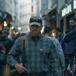 Matt Damon stars in “Stillwater” opening Sept. 3 at the Lincoln Theater. Courtesy of the venue
