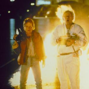 A scene from the classic comedy-sci fi, “Back to the Future” will play at the Waldo on Sept. 17. Courtesy of the venue