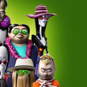 Harbor Theater reopens with “Addams Family 2” on Friday, Oct. 1! Courtesy of the venue