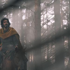 Dev Patel as Sir Gawain in “The Green Knight.” The film opens at Lincoln Theater on Sept. 10. Courtesy of the venue