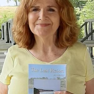 Author Kay Liss will be at River Arts Sept. 19. Courtesy of the gallery