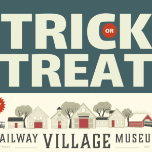 See you at the Railway Oct. 31! Courtesy photo
