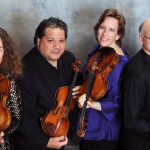 The DaPonte String Quartet. File photo