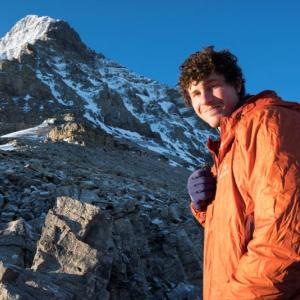 “The Alpinist” opens this Friday, Oct. 16 at Lincoln Theater of Damariscotta. Courtesy of the venue