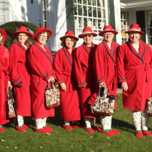 STEVE EDWARDS/Boothbay Register