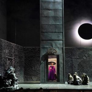 Composer Matthew Aucoin’s contemporary retelling of “Eurydice” is based on Sarah Ruhl’s acclaimed play. Courtesy of Lincoln Theater