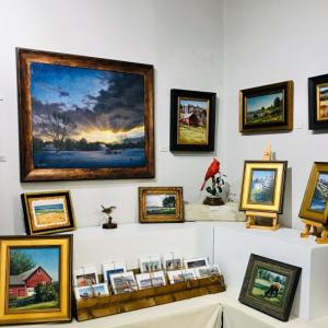 Kefauver Studio & Gallery