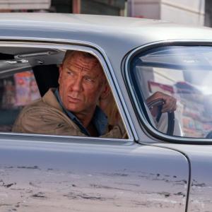 Daniel Craig stars as James Bond, one final time in “No Time To Die” opening at Lincoln Theater Nov. 26. Courtesy of the venue