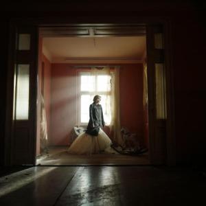 Kristen Stewart as Princess Diana in her childhood home. See “Spencer” at the Lincoln this Friday. Courtesy of NEON