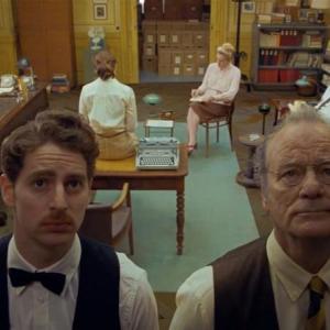 “The French Dispatch” screens at 7 p.m. Friday, Nov. 19 at Harbor Theater. Courtesy of the venue