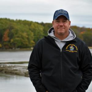 Abden Simmons of Waldoboro. Courtesy photo