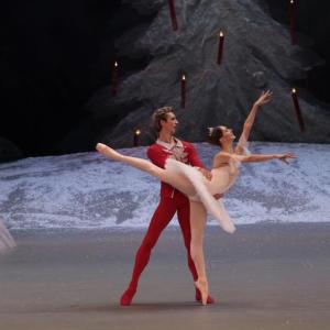 See the encore screening of “The Nutcracker,” performed by the Bolshoi Ballet, Dec. 19. BY Experience photo