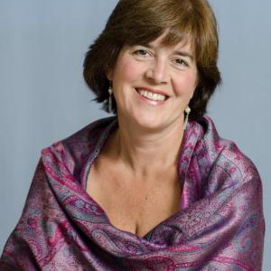 Soprano Mary Sullivan is among the five soloists in the online Holiday Concert. Courtesy of Sean Fleming Mary Sullivan