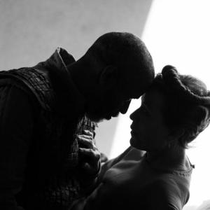 “The Tragedy of Macbeth,” starring Denzel Washington and Frances McDormand, opens at Lincoln Theater on Friday, Jan. 28. Courtesy of A24.