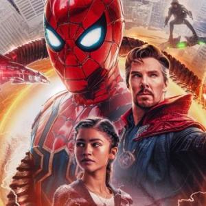 New Spider-Man film continues at Harbor Theater in Boothbay Harbor. Courtesy of the venue
